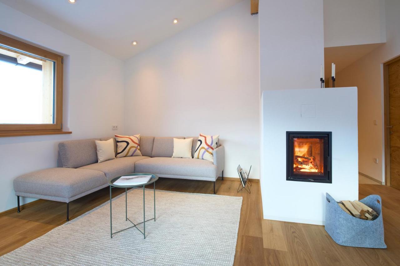Ciasa Plandros Apartments La Valle Bagian luar foto
