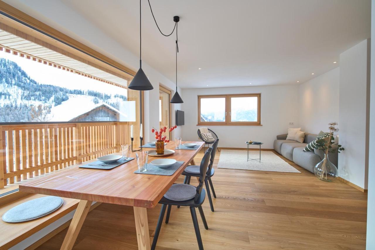 Ciasa Plandros Apartments La Valle Bagian luar foto